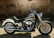 Harley-Davidson FLSTF Softail Fat Boy